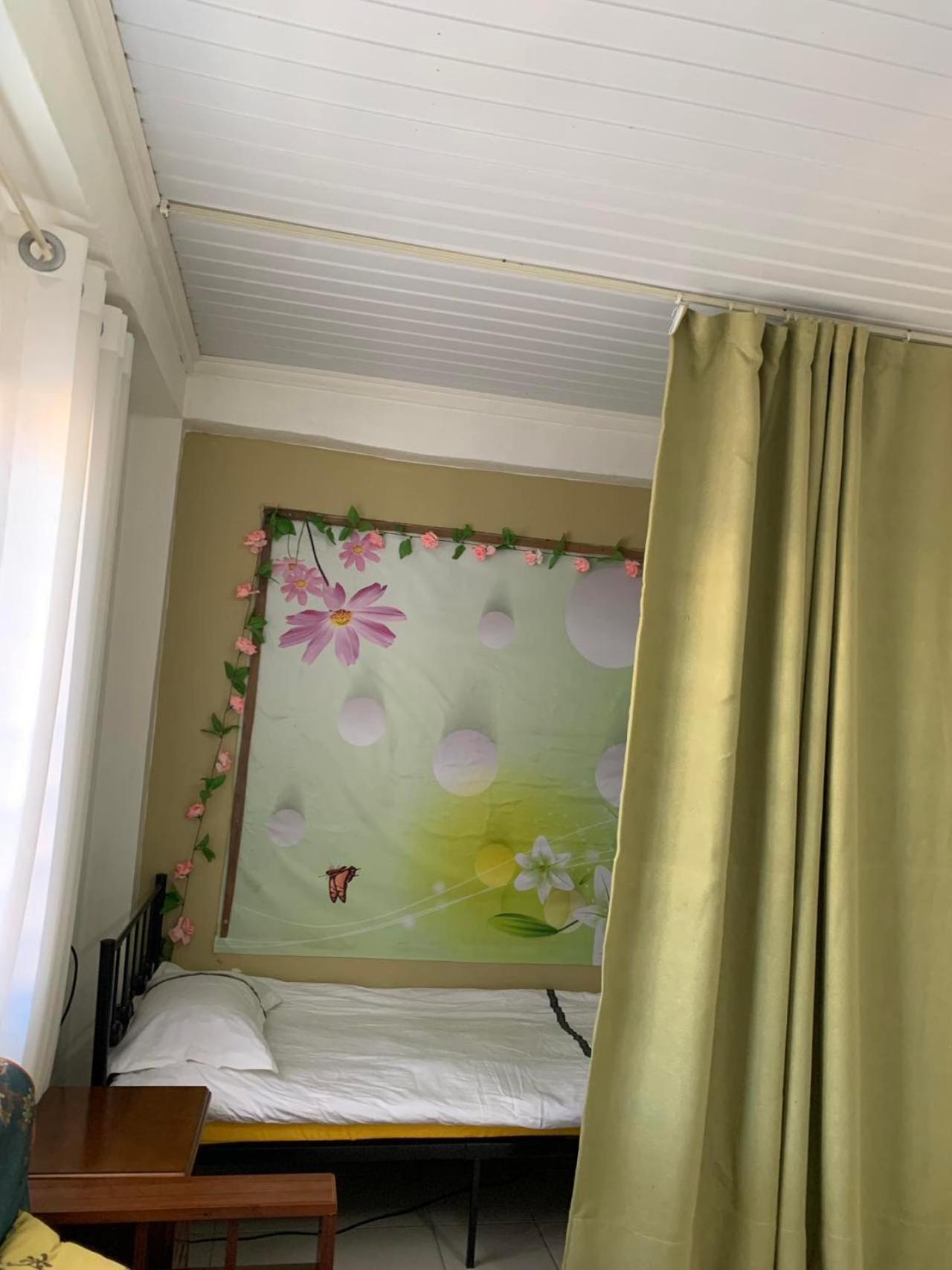 Airport Sky Economy Inn Нанди Экстерьер фото
